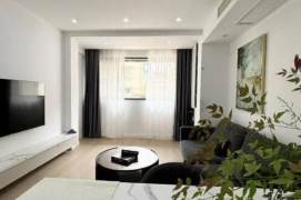 Lovely one bedroom Apt +central AC+Oven+dryer@Changping Rd