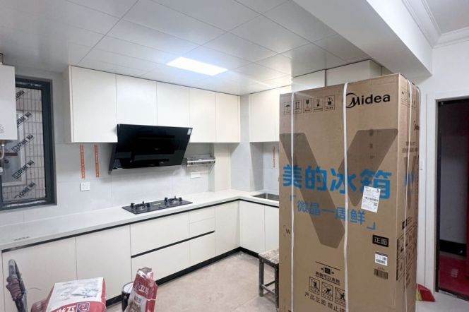  Brand new 1br apt @Huangpu  L4/9/13