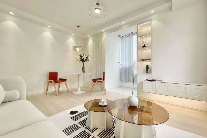 Bright, Wuding rd., 2Br 90Sqm, L14