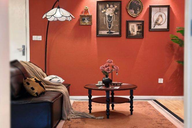 Tasteful 2+1BR Old House Next to W.Nanjing Station