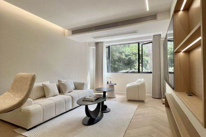 Cozy&Bright, 1Br 65Sqm, Wuding rd., L7/14