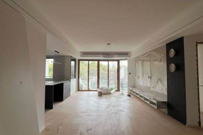 3BR 2BTH w/ Floor heating nr JiangSu RD M2/11