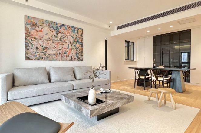 Hanzhong Rd Station Elevator 2Br/2Bath Line1/12/13