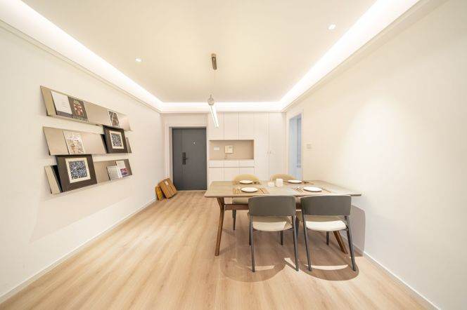 Old West Gate Garden — Modern 2BR near Xintiandi