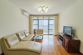 Spacious & High Quality 1 br with open balcony in XuJiaHui Center, easy to L1/9/11