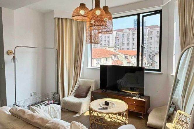  Unique 2br old house nr South Shaanxi Rd&IAPM L1/10/12/13