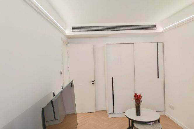 Valuable Panyu Rd/Fahuazhen Rd 2BR with Garden/Wallheating 9.5K