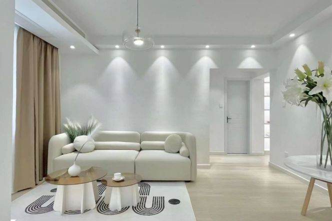 Bright, Wuding rd., 2Br 90Sqm, L14