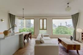 Exceptional 3BR 2BA 160m² w/Lujiazui Views nr Yu Garden