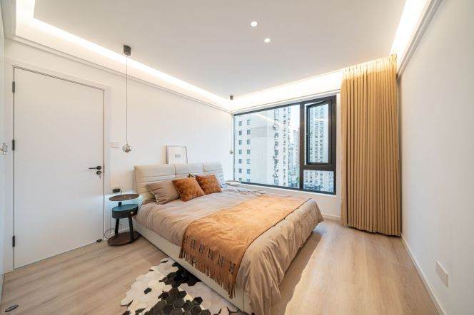 Modern 2bedroom with floor heating and balcony belonged to Xintiandi area