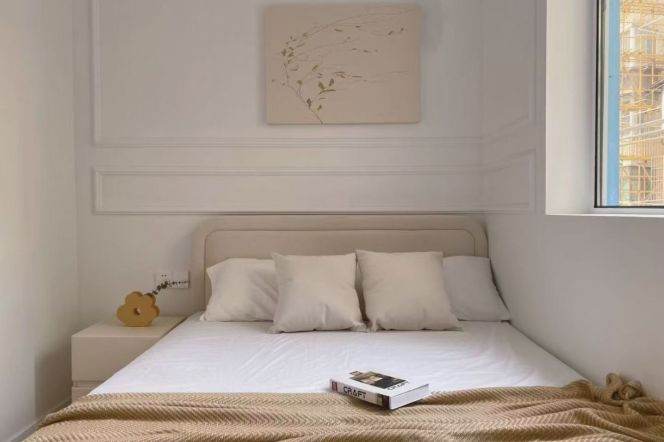 Lovely one bedroom elevator Apt+floor heating+oven+central AC@Jiangsu Rd