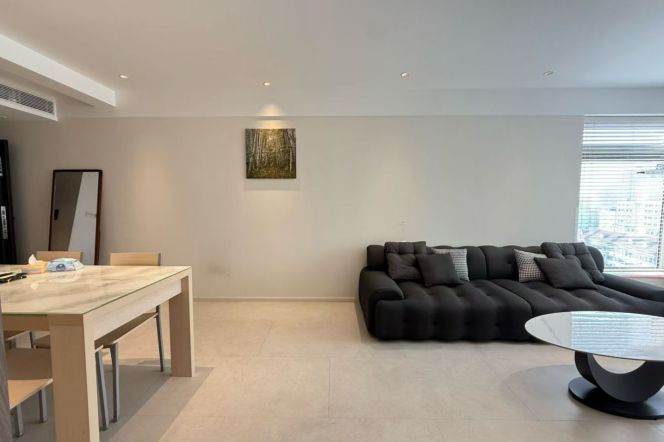 The Waterfront- Good Value 2beds - Decent Compound- Suzhou River -Line 3/4/7 Zhenping Road 