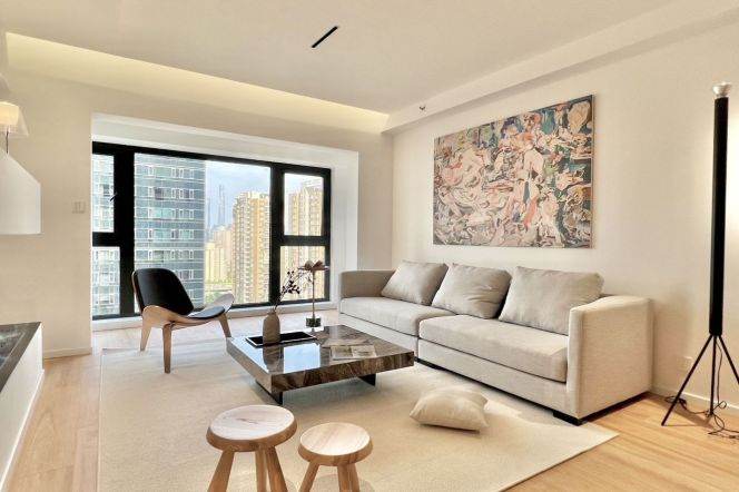 Hanzhong Rd Station Elevator 2Br/2Bath Line1/12/13