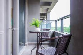 Qingpu area, closeby SUIS /SLS /Soong Ching Ling, 2br/2bath/modern furniture