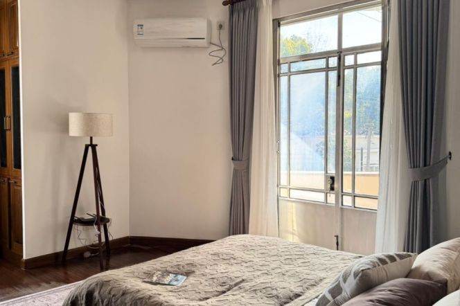 2BR 2BTH w/ Balcony nr ShangHai Library M10