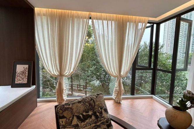 Elegant 170m² 3BR 2BA Residence nr Line 6, Tangqiao, Pudong