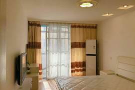 Cozy one bedroom Apt with balcony @L2/4Zhongshan Park