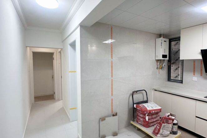  Brand new 1br apt @Huangpu  L4/9/13