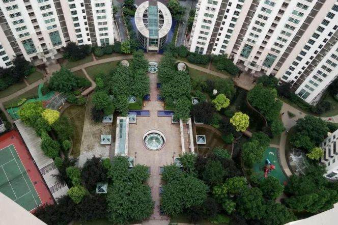 Modern 2brs with floor heating in Jing an temple area,