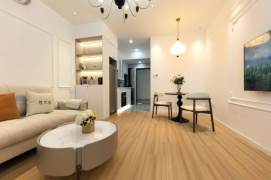 Spacious 1 br 1 lr with modern decor & elevator on Changshou rd 