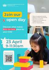 BISS Puxi Open Days