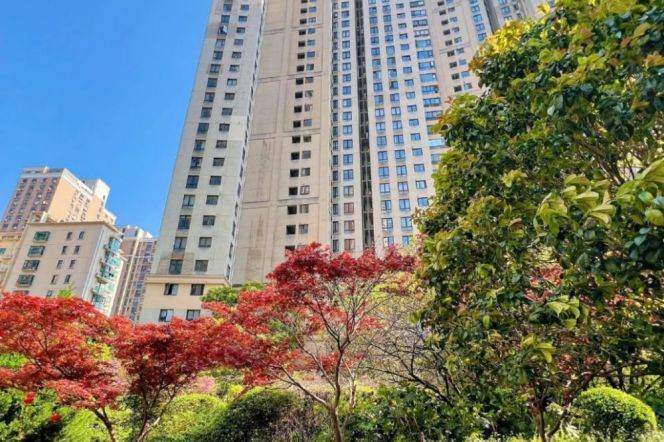 Modern 2bedroom with floor heating and balcony belonged to Xintiandi area