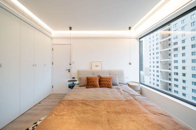 Old West Gate Garden — Modern 2BR near Xintiandi