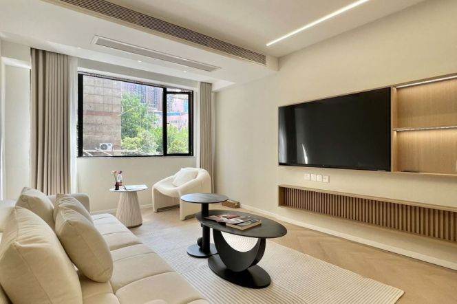 Cozy&Bright, 1Br 65Sqm, Wuding rd., L7/14