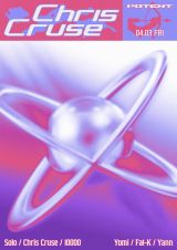 Chris Cruse (House, Techno, Electro)