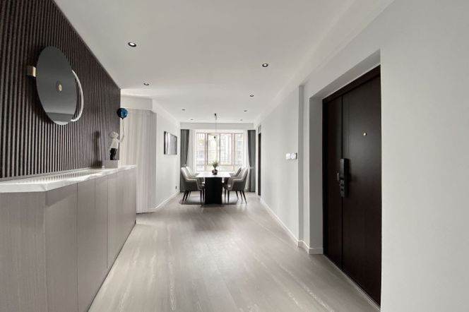 180m² 3BR 2BA High-Floor w/Balcony nr Wuning Rd Station