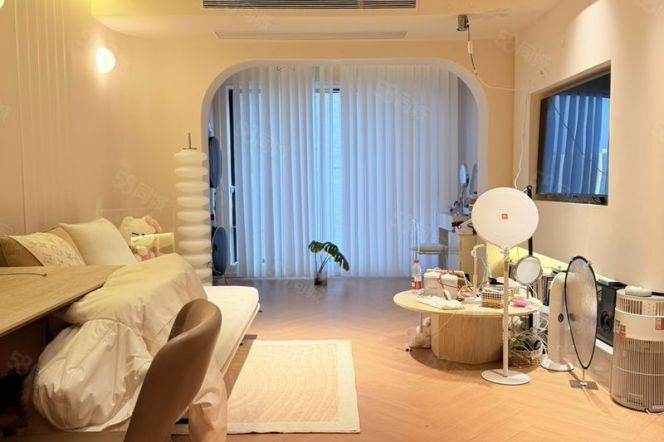 Morden&Bright 1Bdr /Floor Heating @Wuzhong Rd &Line 15