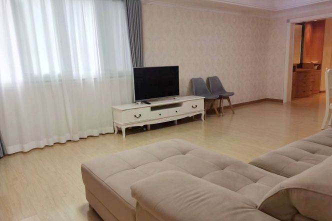 Valuable/Spacious Mandarine City 3BR+2BA with Balcony/Floorheating 15.8K