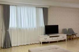 Valuable/Spacious Mandarine City 3BR+2BA with Balcony/Floorheating 15.8K