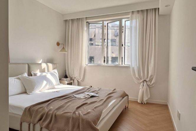 Bright&Cozy, 2Br 85Sqm, Zhongshan park, L2/3/4/15