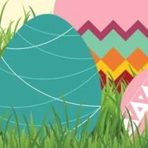 Easter at Chez Jojo: Lamb Shoulder, Egg Hunts & Sunday Lunch