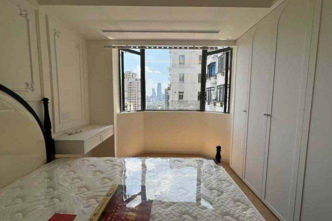 SH Railway Station/elevator 1br 2lr/high floor/brand furniture@L1/3/4