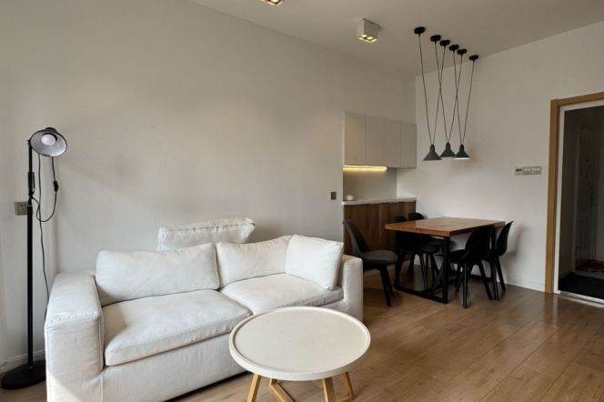 0 distance to Jing'an Temple L2&7 | Standard 1Br+Heating | Highrise &bright 11.2K