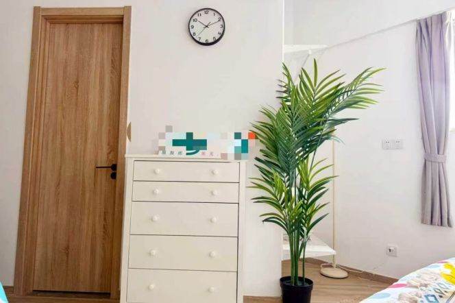 1Studio near line 8&12 convenient to Fu'dan University can long and short lease