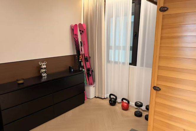 Elevator 2BR-Shanghai Normal University-7-minute walk to Line 15-Wuzhong Road