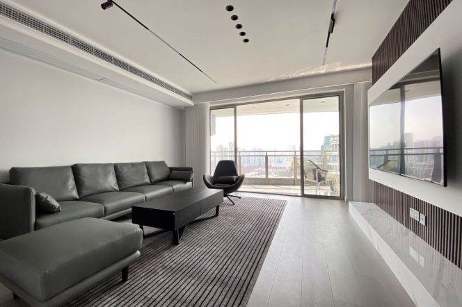 180m² 3BR 2BA High-Floor w/Balcony nr Wuning Rd Station