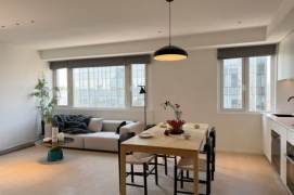  Nordic 3br 2baths apt Nr Changshu Rd &Jing'an Temple   Line 1/2/7