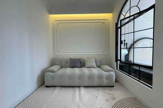 SH Railway Station/elevator 1br 2lr/high floor/brand furniture@L1/3/4