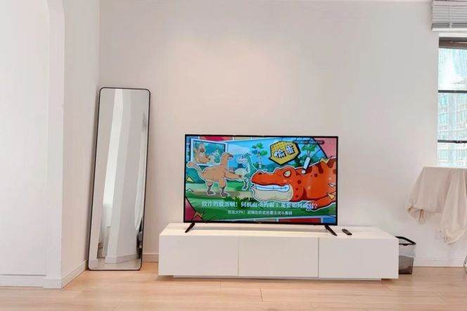 Weining rd/modern 1br 2lr/elevator/bright room/brand furniture@L2