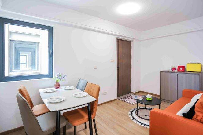 Premium Youth Apt, closeby SUIS /SLS /Soong Ching Ling, 2br/2bath/modern furniture