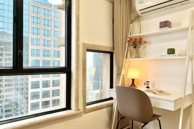 big room near hanzhong rd, Shanghai railway station, close to TJU,long/short term accepted 