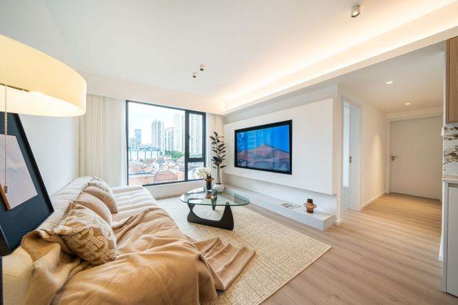 jing an temple 3br2bath140sqm