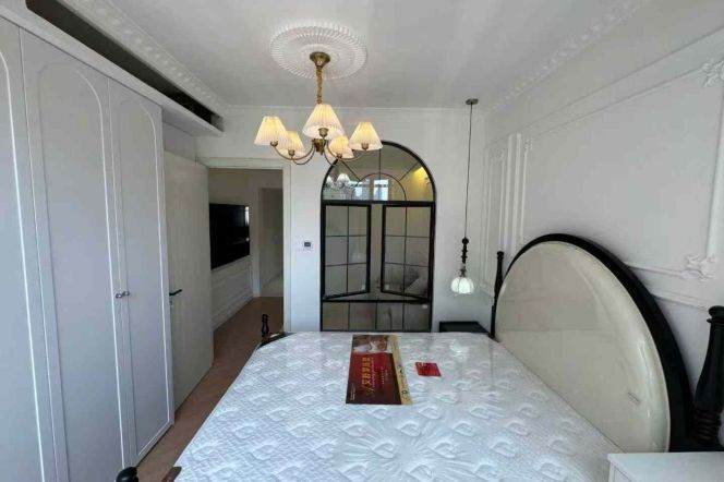 SH Railway Station/elevator 1br 2lr/high floor/brand furniture@L1/3/4