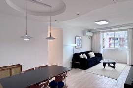 2Bdrs 1Bath Apt/Bright&Spacious&Modern /L7 Changping Rd/Big Balcony/elevator