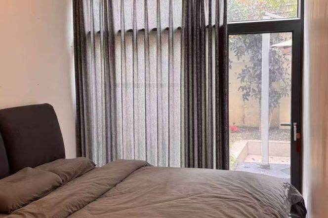 1big Garden, 2Br 3Ba, Studio$Home, West nanjing rd., L2/12/13