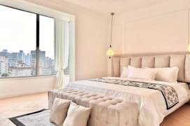 Lovely one bedroom apt+Central AC+oven+dryer @Xujiahui